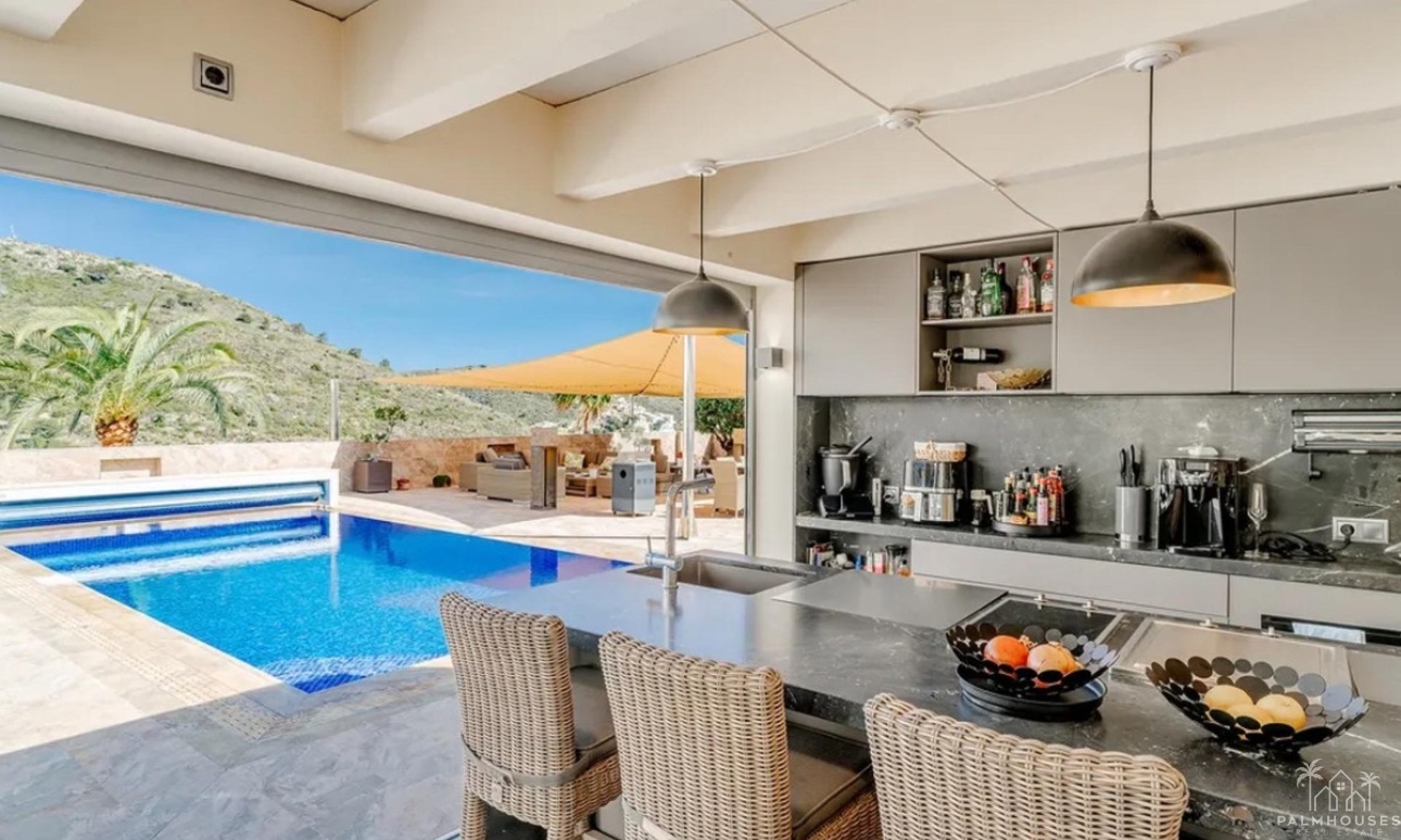 Venta - Villa - Teulada - Moraira