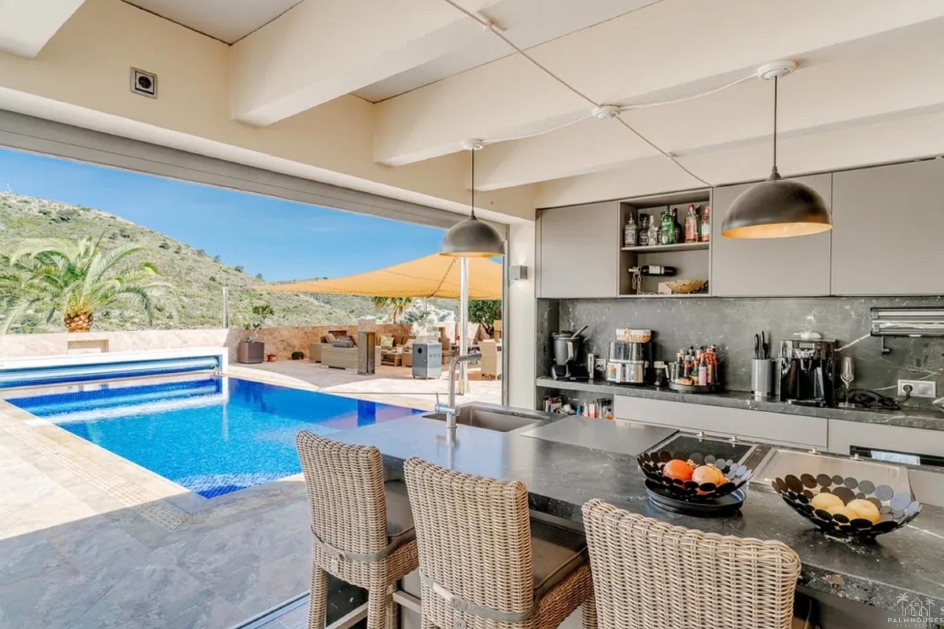 Venta - Villa - Teulada - Moraira