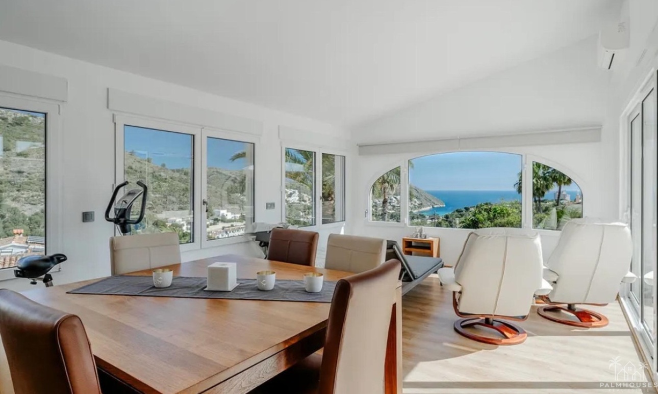 Venta - Villa - Teulada - Moraira