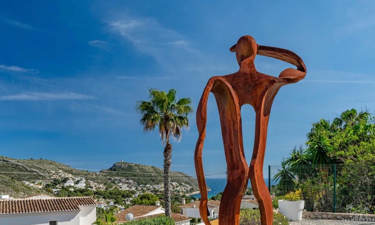 Venta - Villa - Teulada - Moraira
