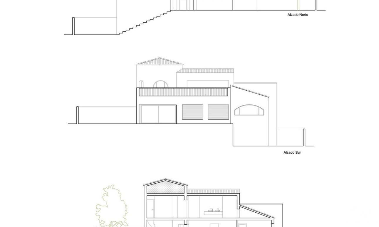 Venta - Villa - Teulada - Moraira