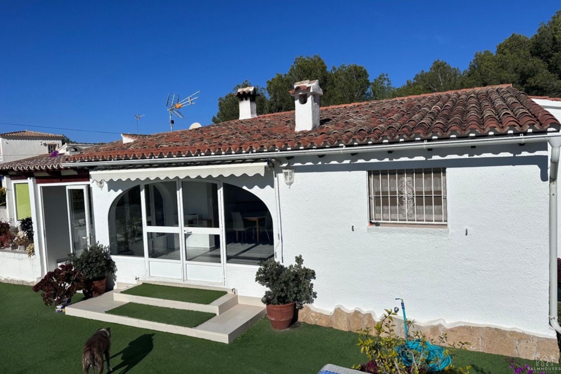 Venta - Villa - Teulada - Moraira