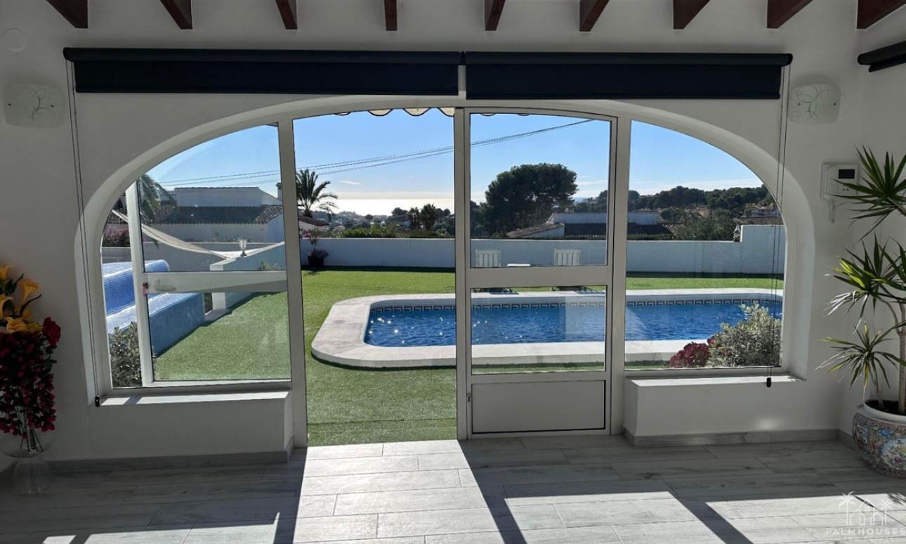 Venta - Villa - Teulada - Moraira