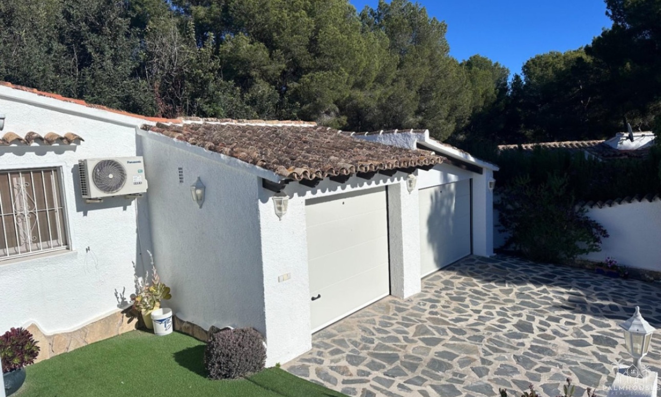 Venta - Villa - Teulada - Moraira