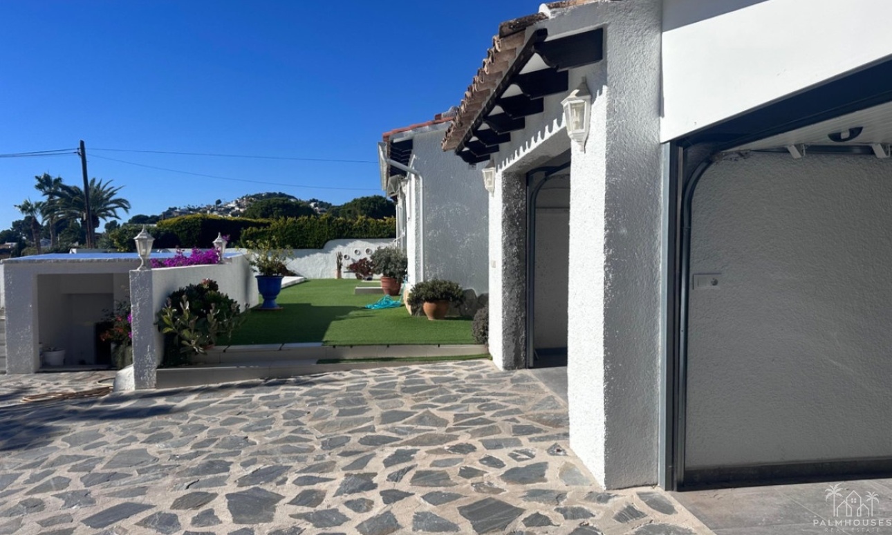 Venta - Villa - Teulada - Moraira
