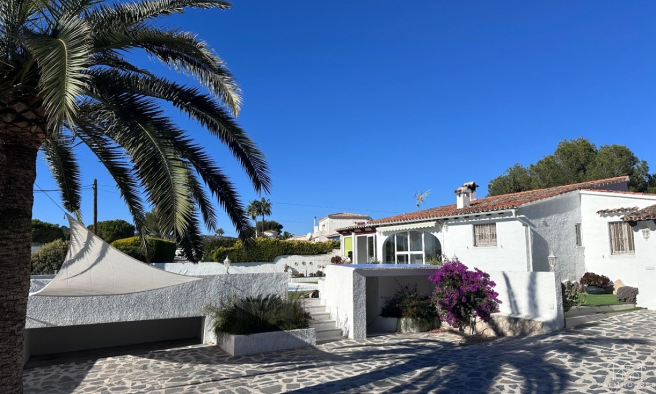 Venta - Villa - Teulada - Moraira