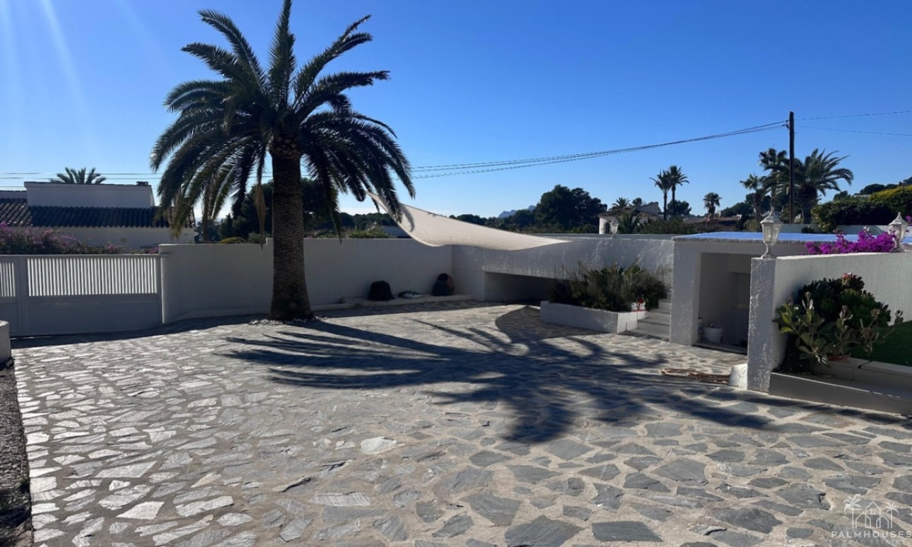 Venta - Villa - Teulada - Moraira