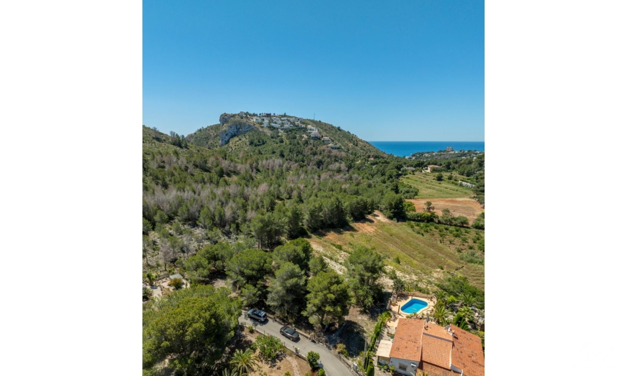 Venta - Villa - Teulada - Moraira
