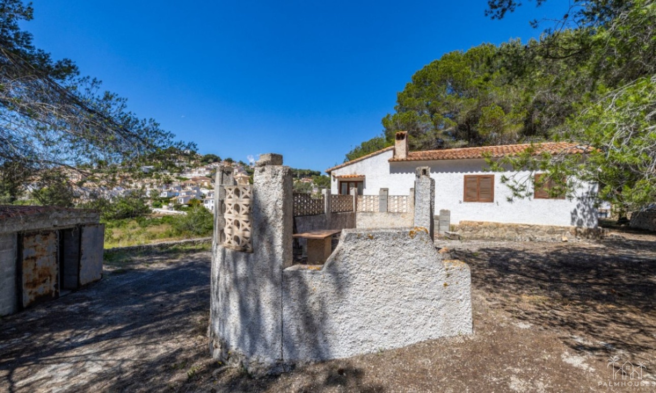 Venta - Villa - Teulada - Moraira