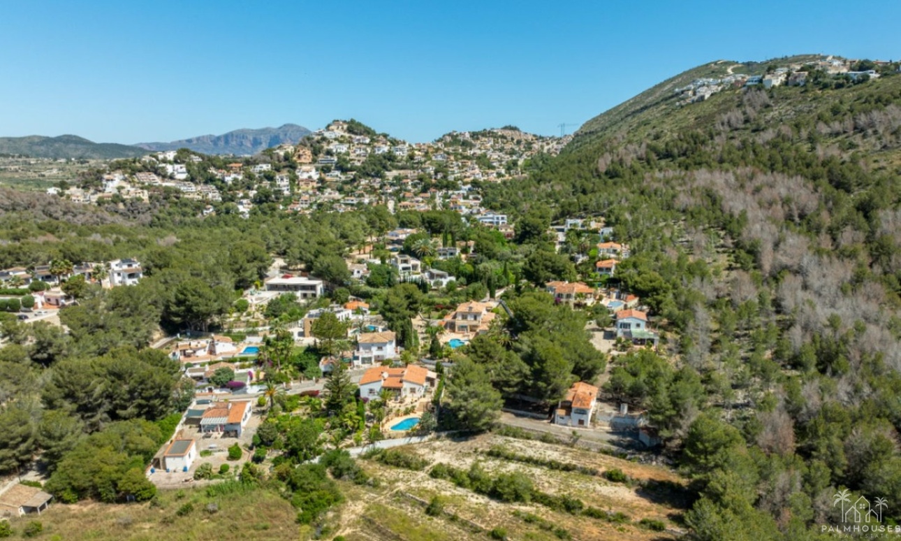 Venta - Villa - Teulada - Moraira