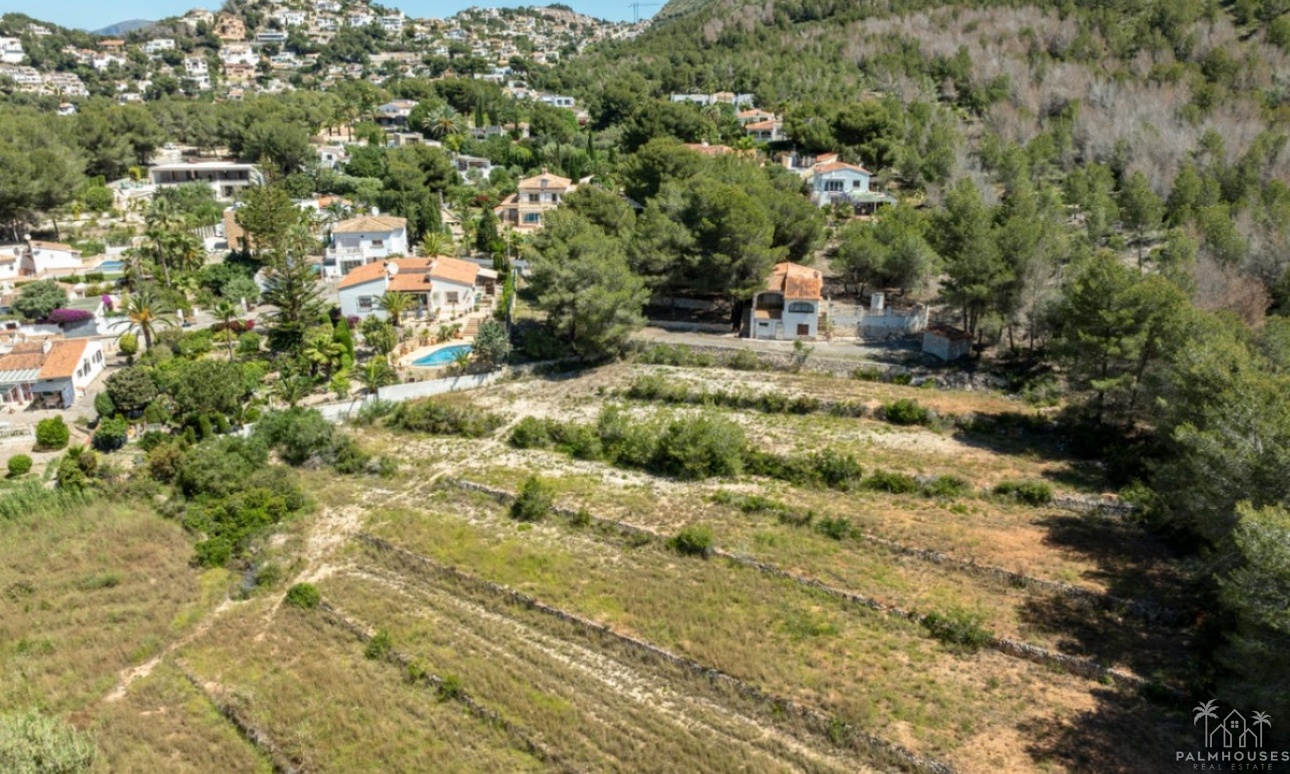 Venta - Villa - Teulada - Moraira