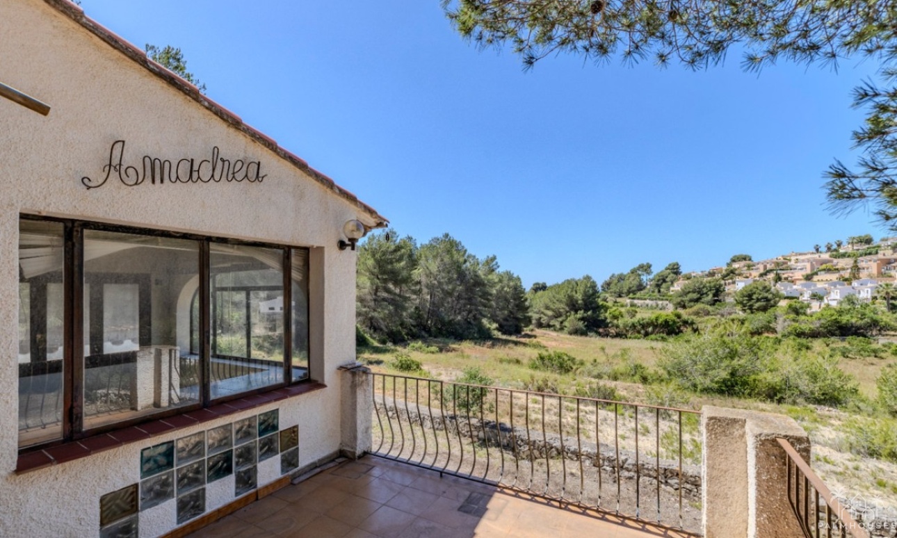 Venta - Villa - Teulada - Moraira