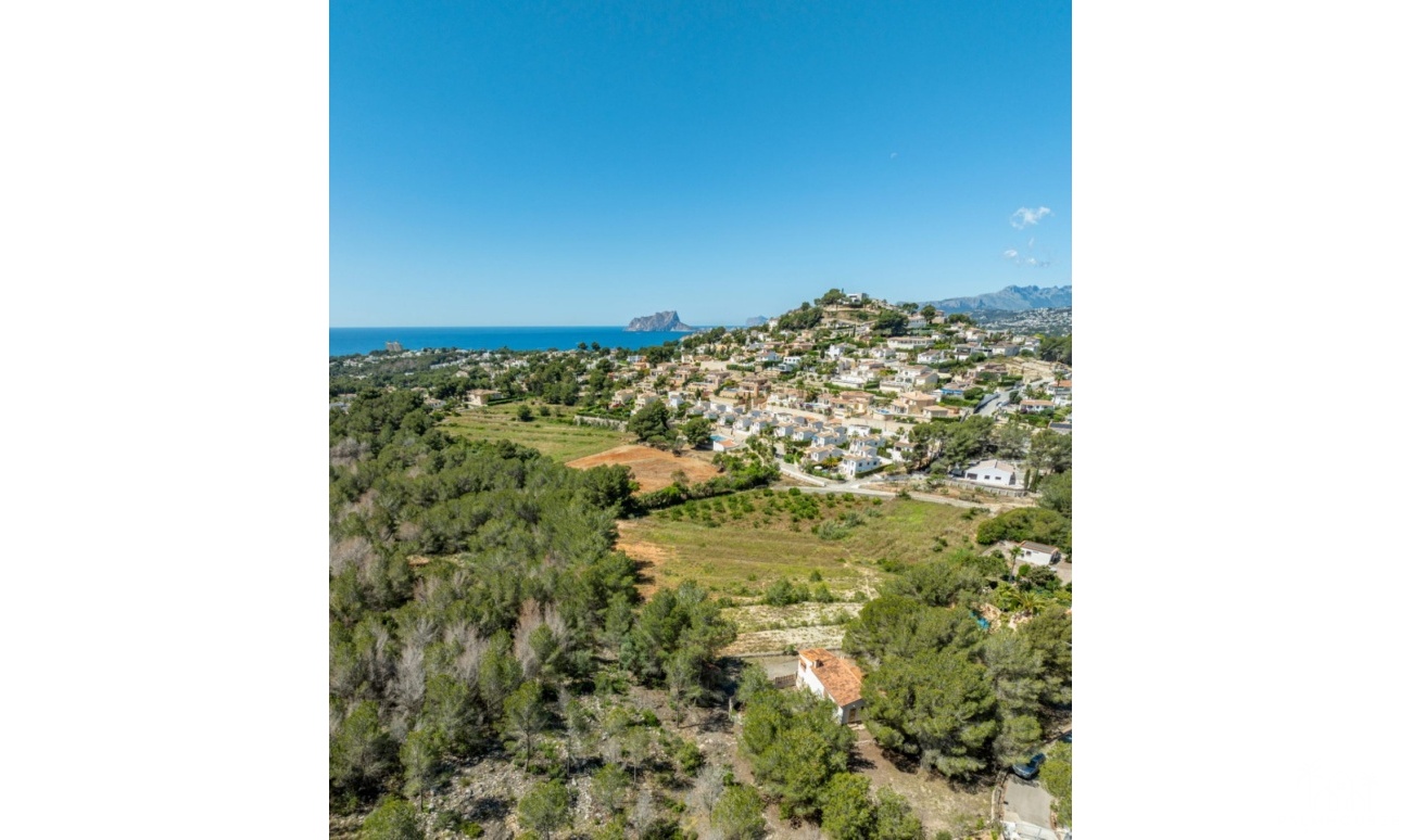 Venta - Villa - Teulada - Moraira
