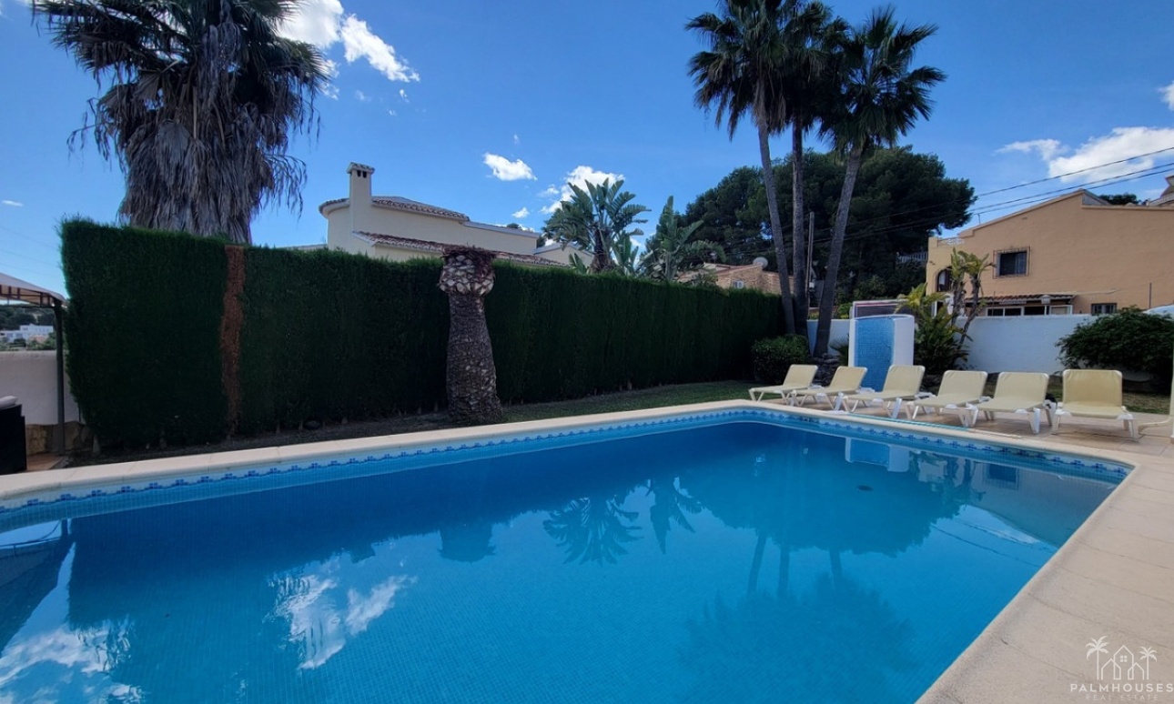 Venta - Villa - Teulada - Moraira