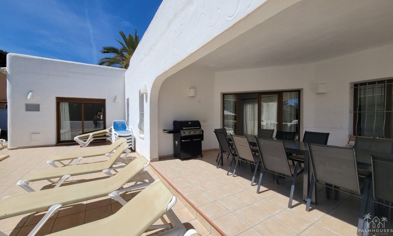 Venta - Villa - Teulada - Moraira