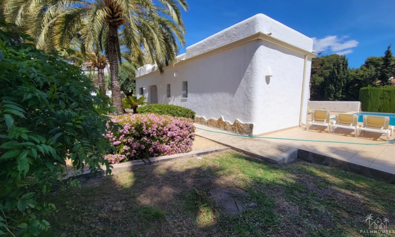 Venta - Villa - Teulada - Moraira