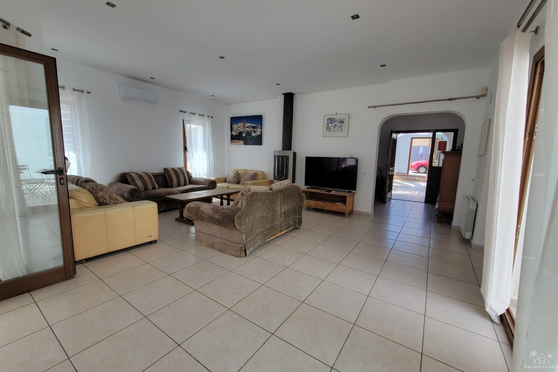Venta - Villa - Teulada - Moraira