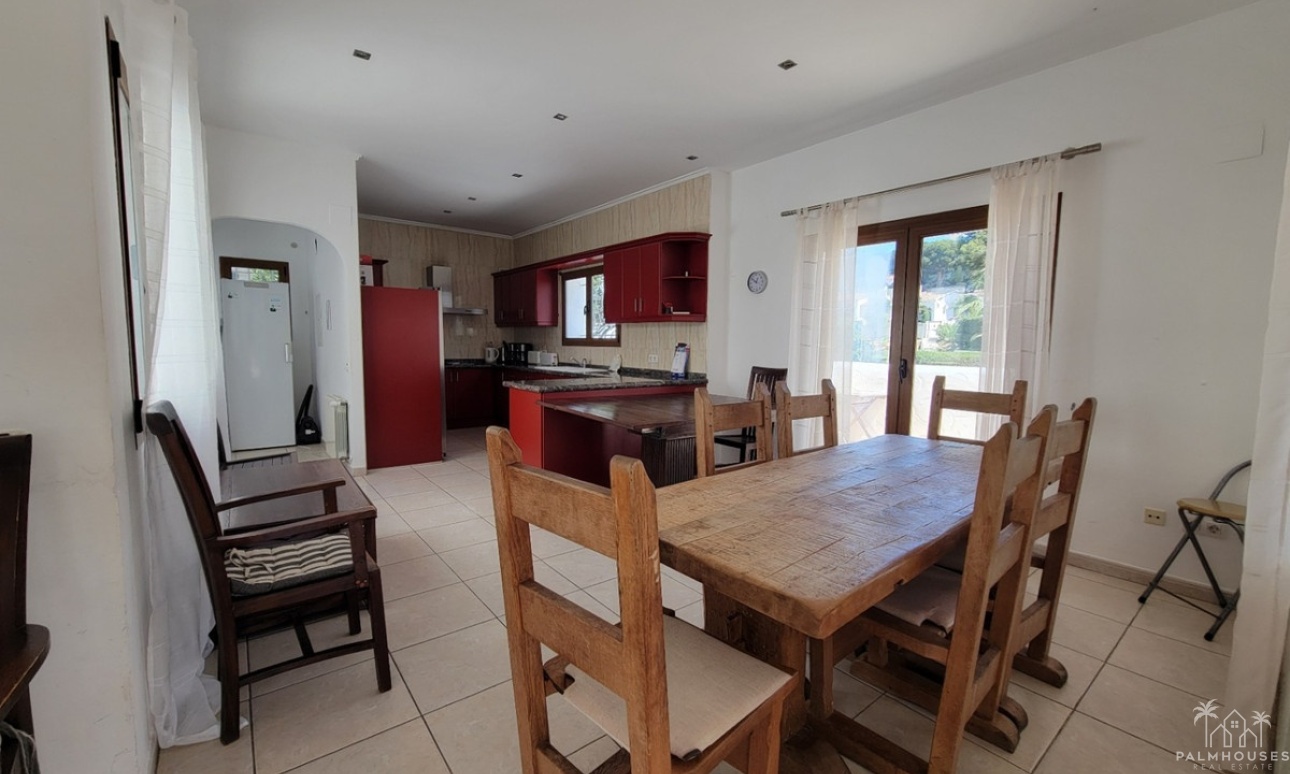 Venta - Villa - Teulada - Moraira