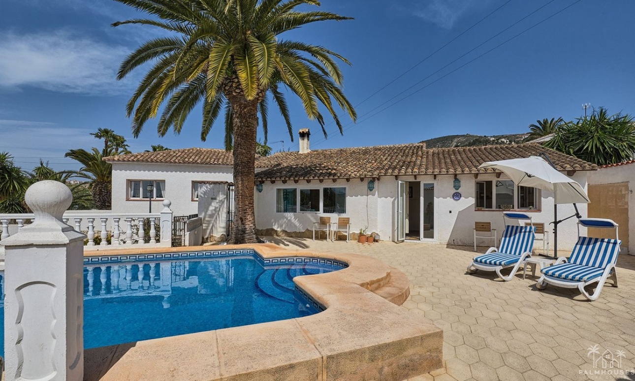 Venta - Villa - Teulada - Moraira