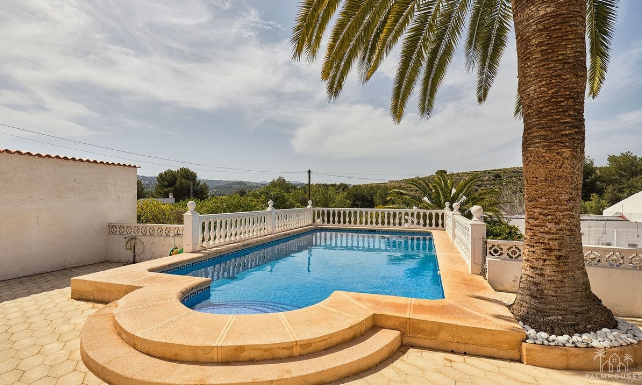 Venta - Villa - Teulada - Moraira