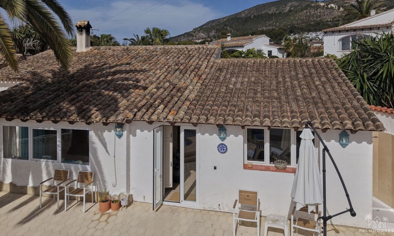 Venta - Villa - Teulada - Moraira
