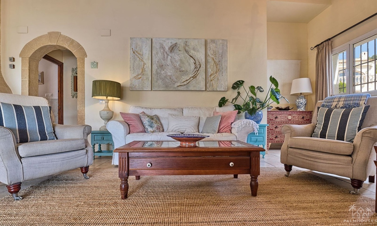 Venta - Villa - Teulada - Moraira