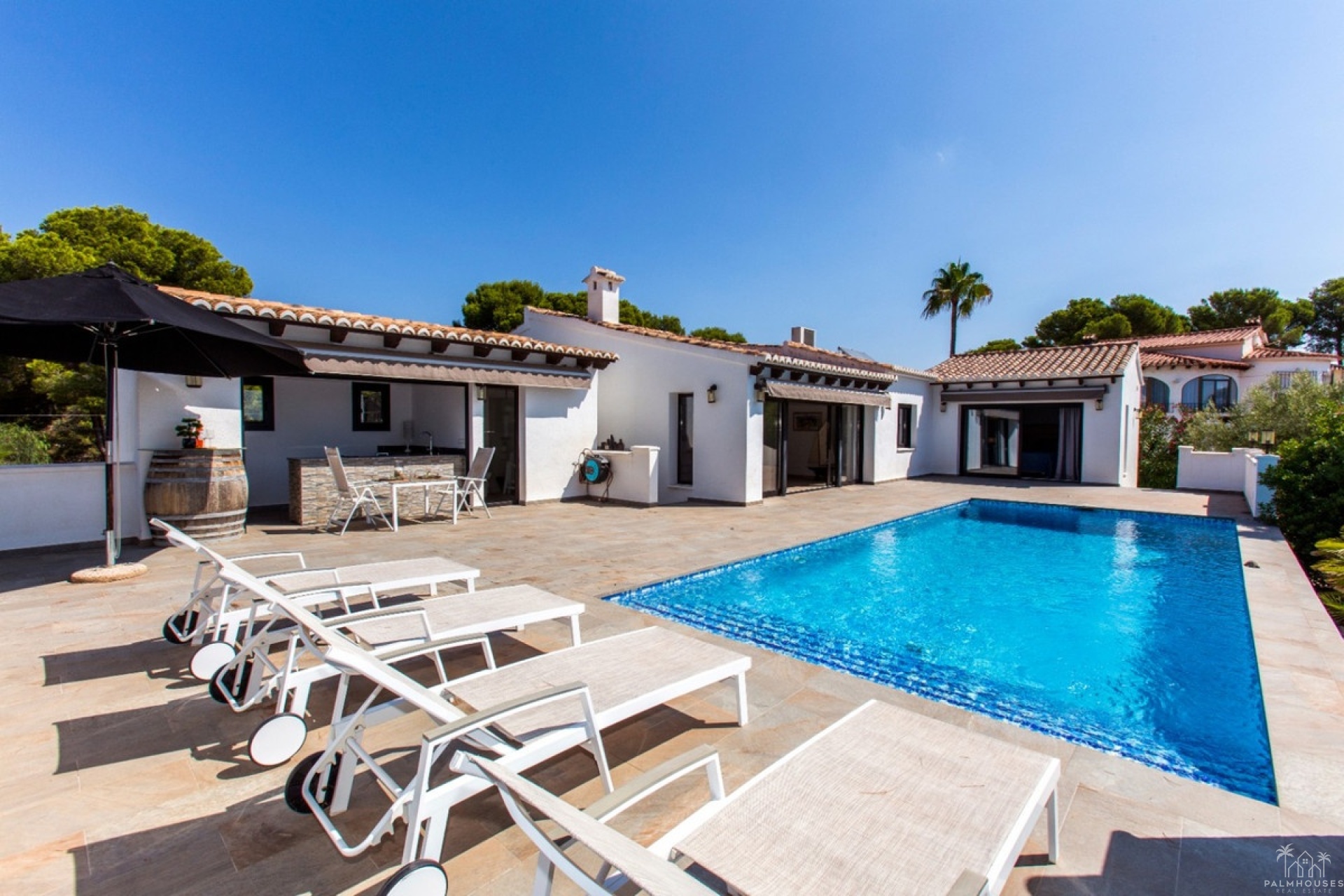 Venta - Villa - Teulada - Moraira