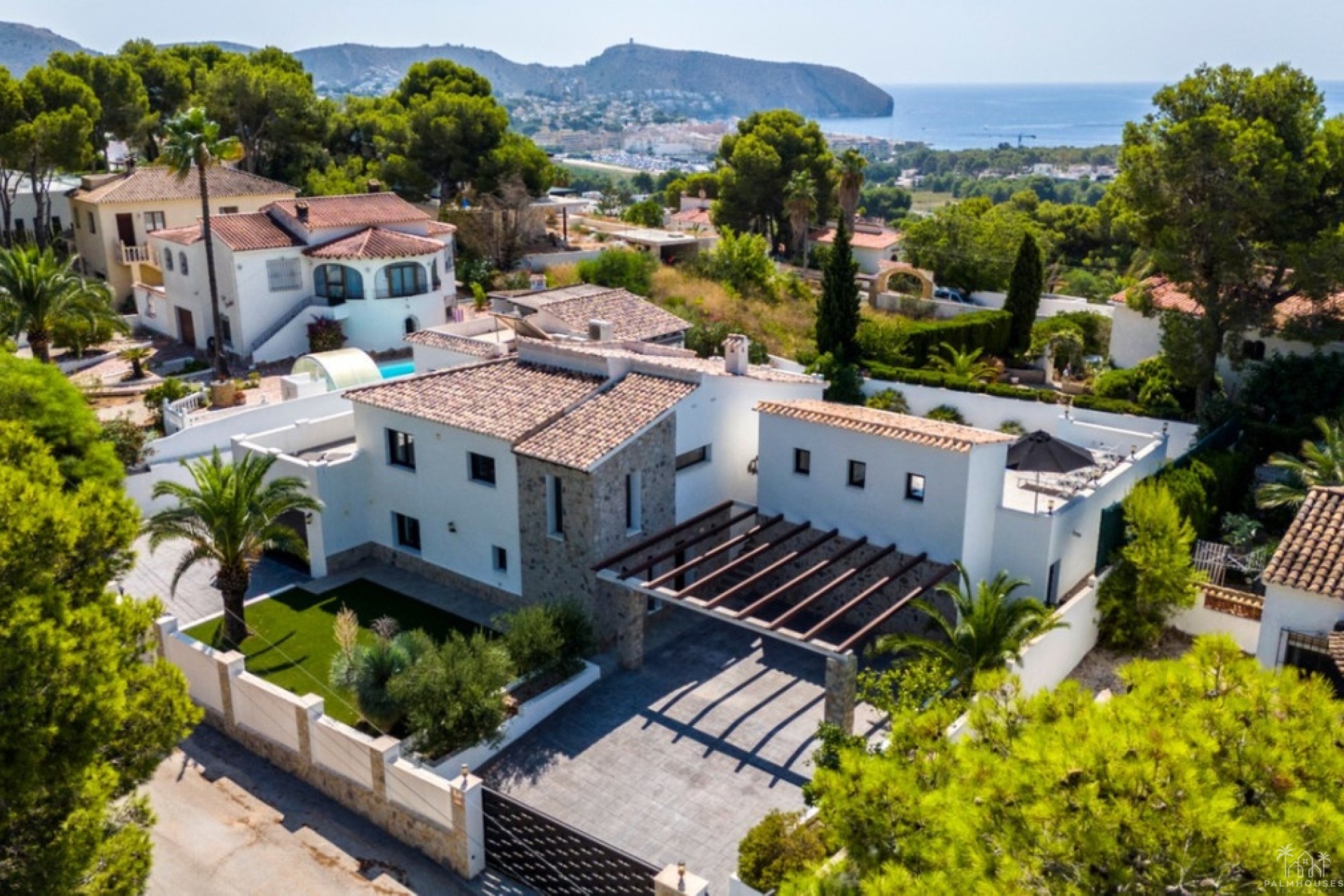 Venta - Villa - Teulada - Moraira