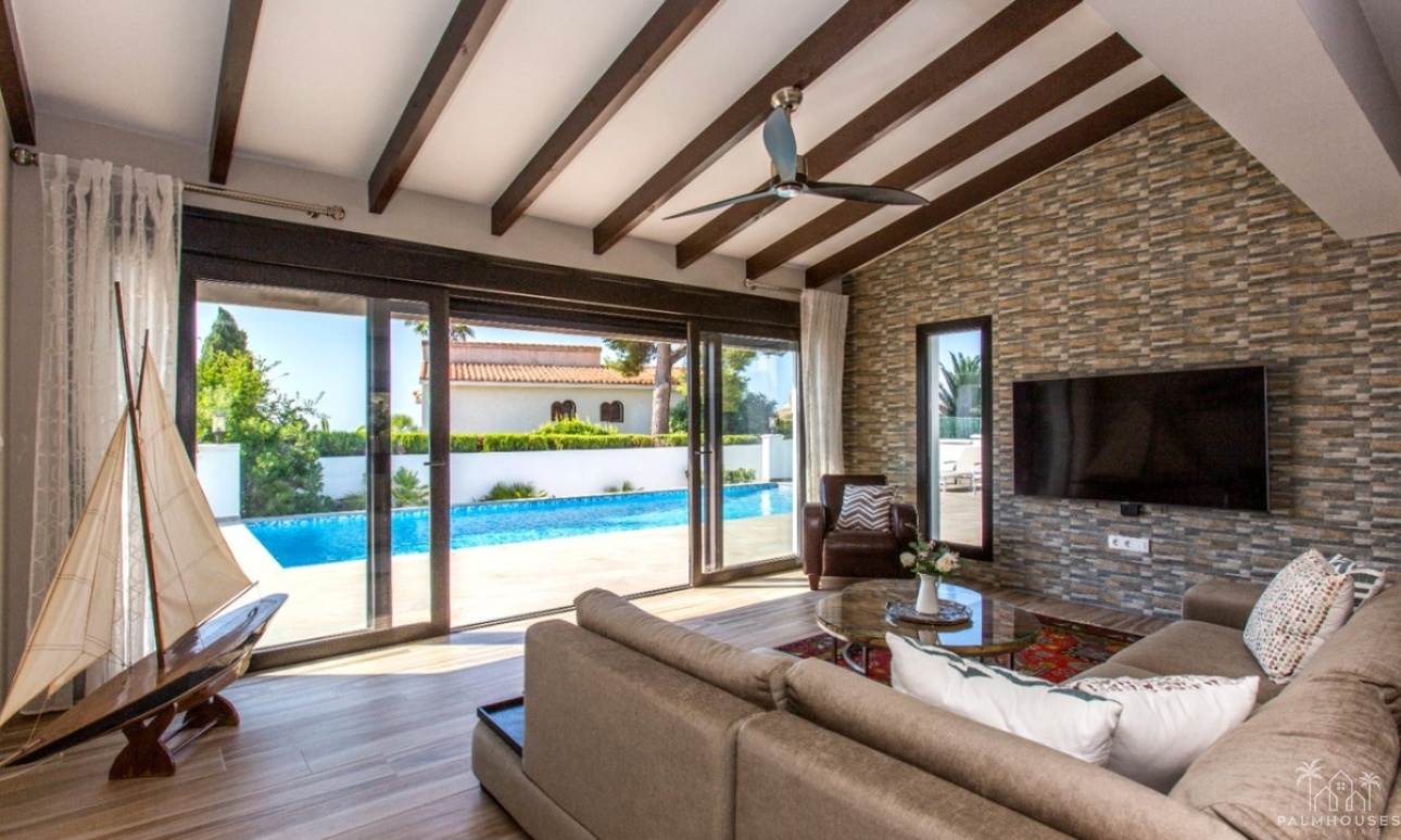 Venta - Villa - Teulada - Moraira