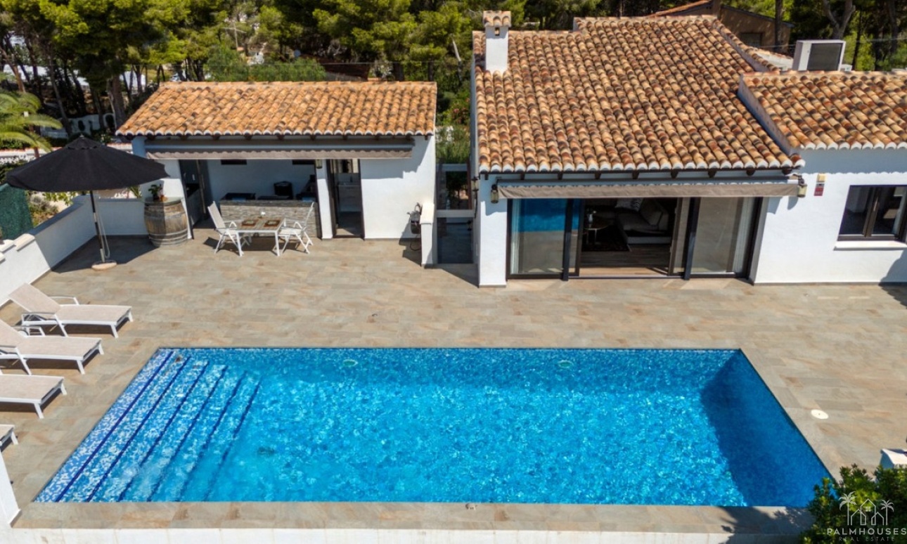 Venta - Villa - Teulada - Moraira