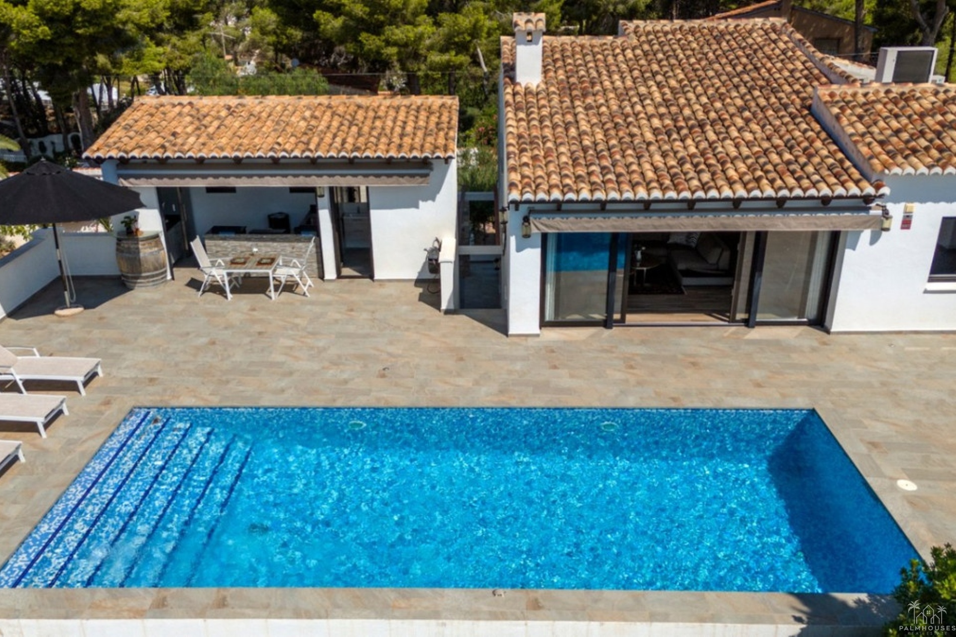 Venta - Villa - Teulada - Moraira