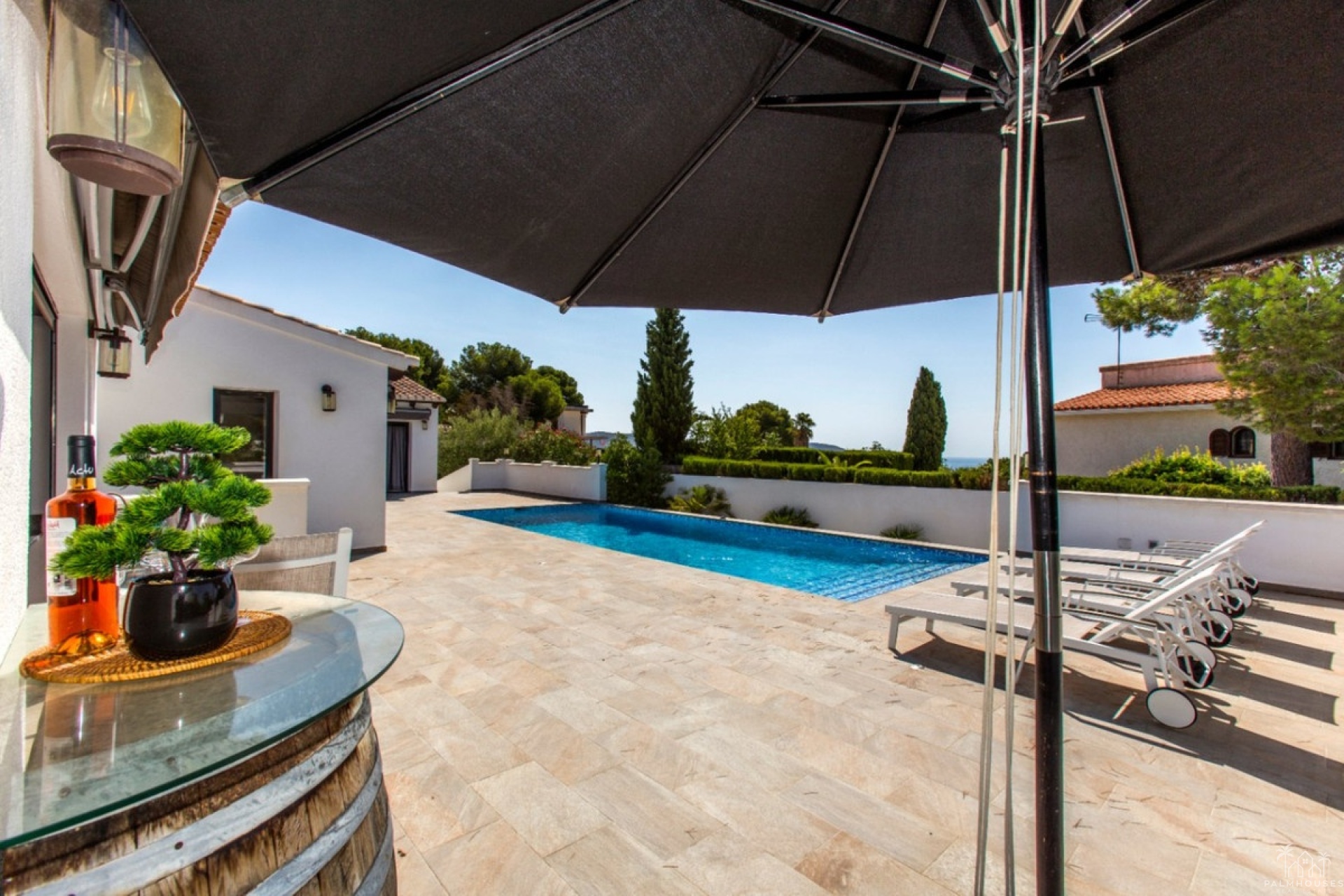 Venta - Villa - Teulada - Moraira