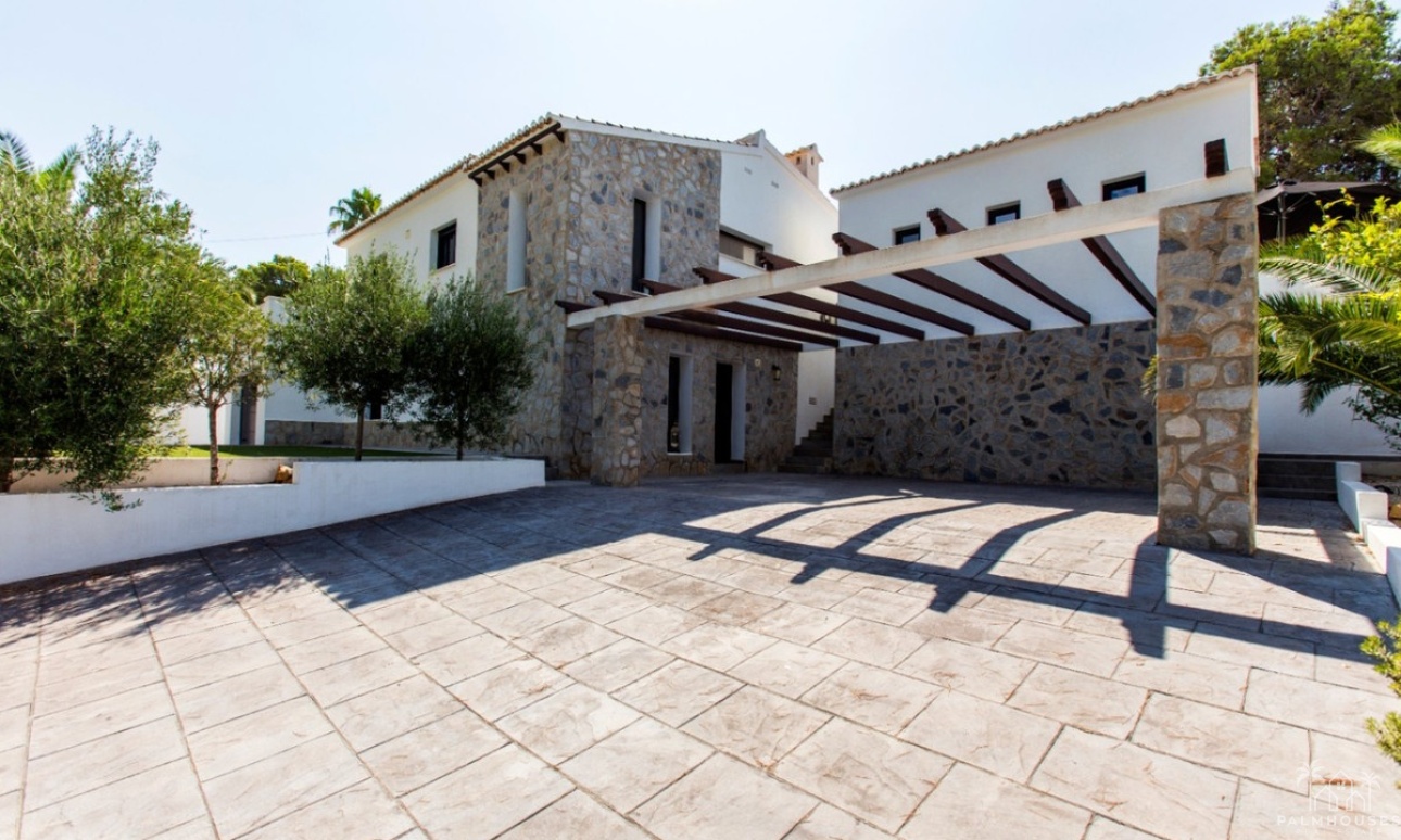 Venta - Villa - Teulada - Moraira