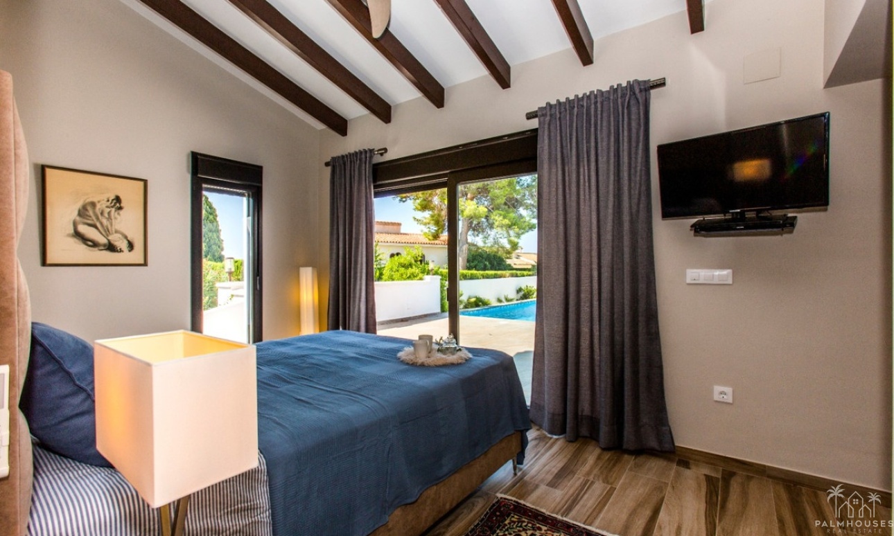 Venta - Villa - Teulada - Moraira