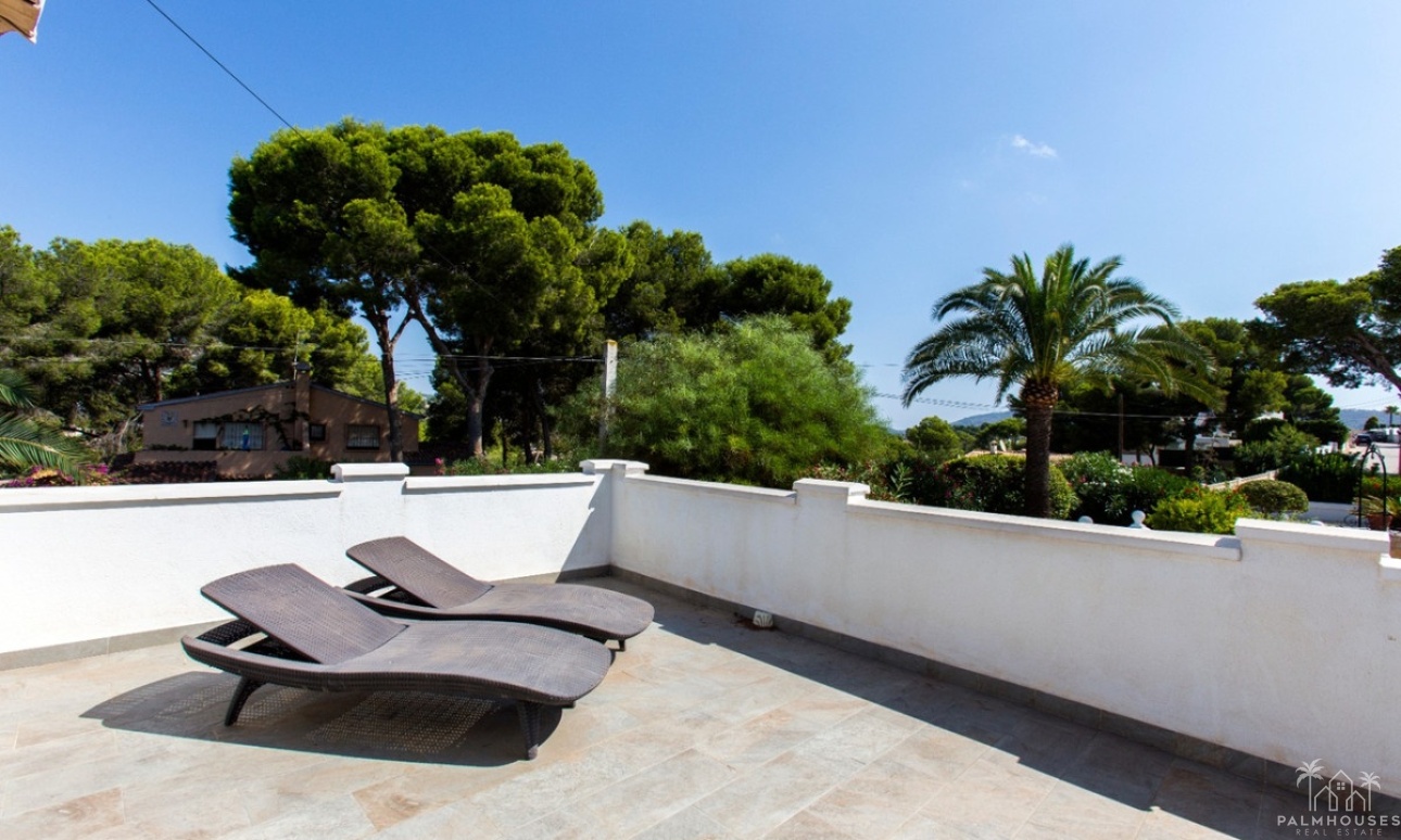 Venta - Villa - Teulada - Moraira