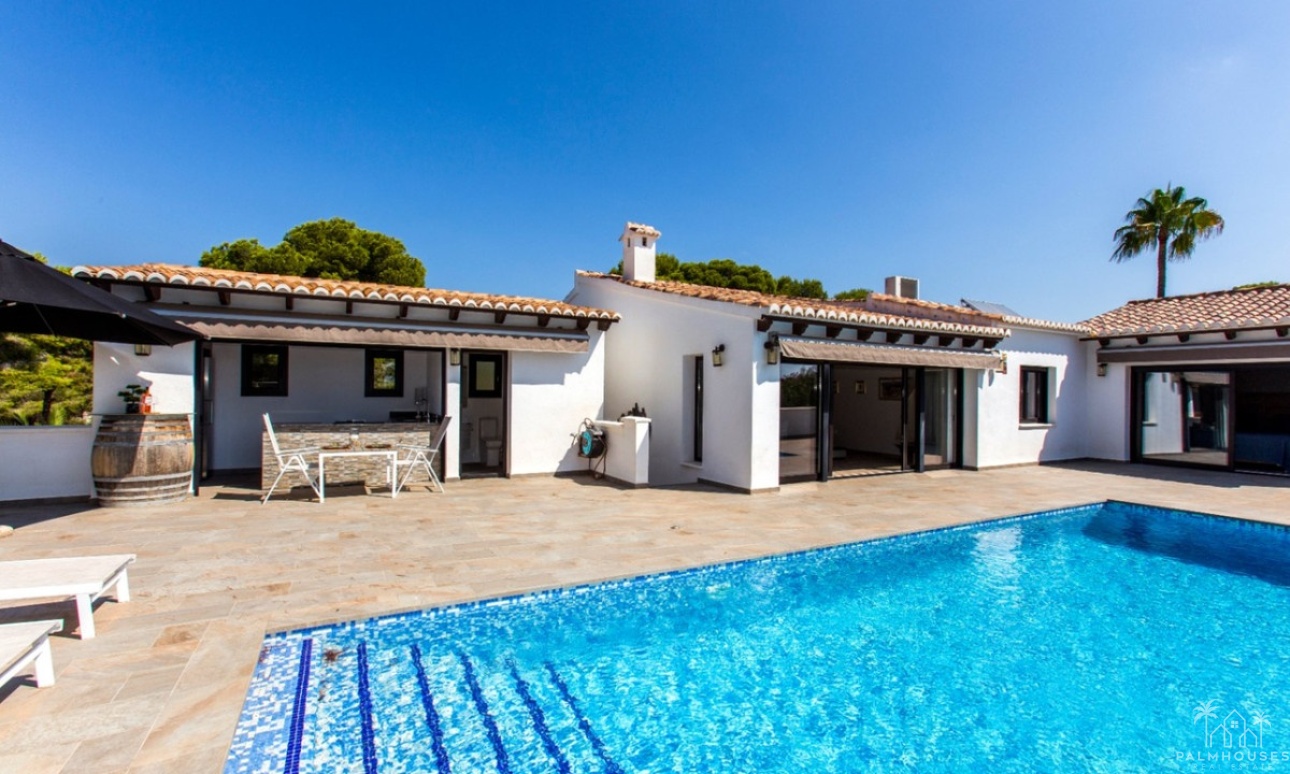 Venta - Villa - Teulada - Moraira