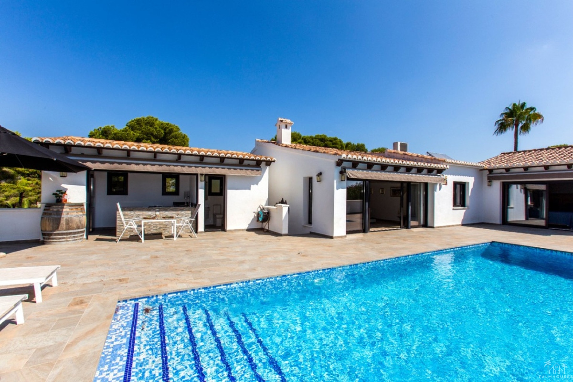 Venta - Villa - Teulada - Moraira