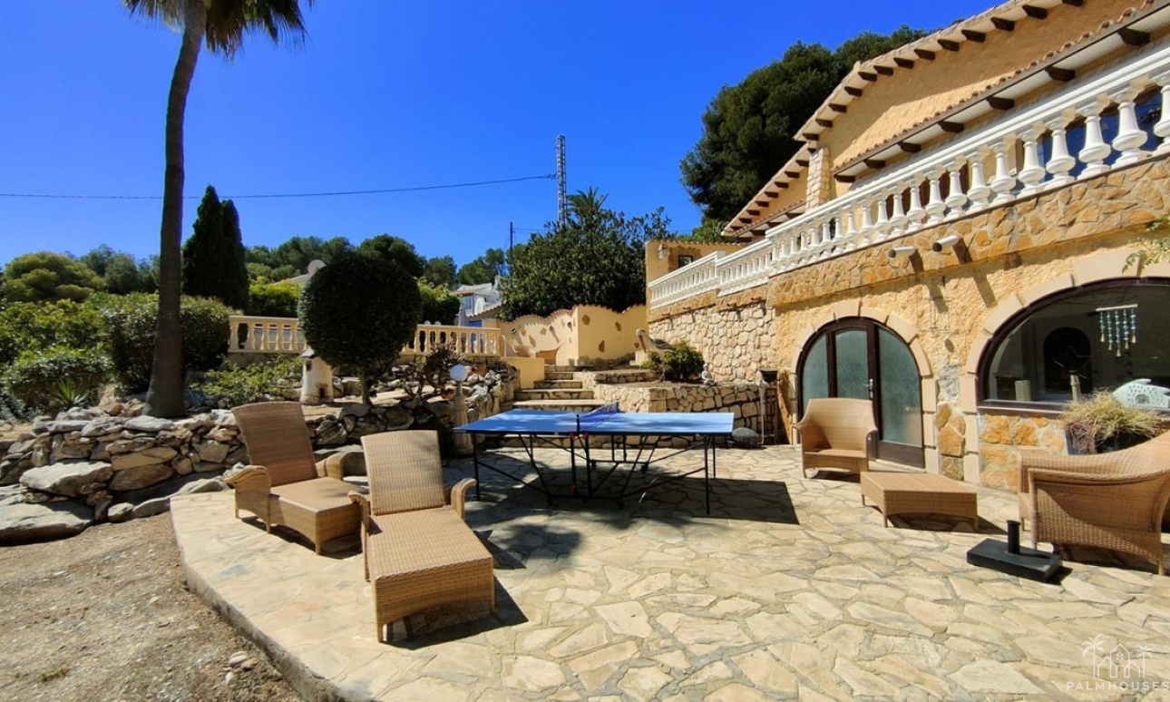 Venta - Villa - Teulada - Moraira
