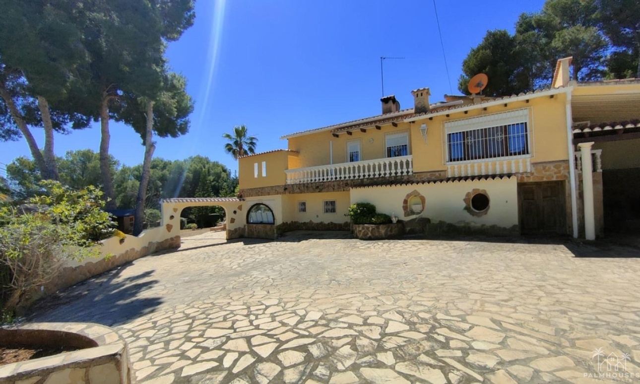 Venta - Villa - Teulada - Moraira