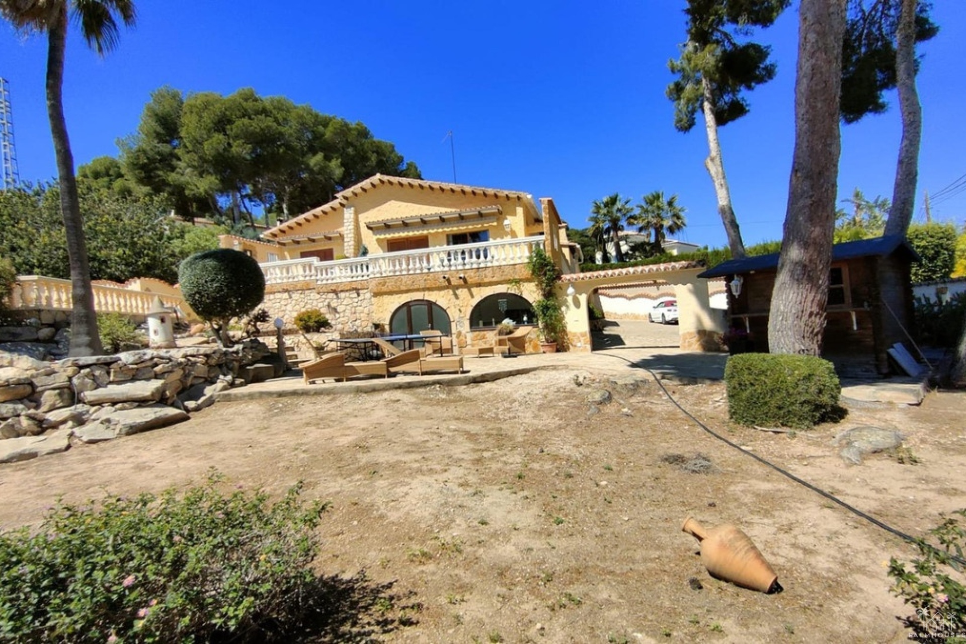Venta - Villa - Teulada - Moraira