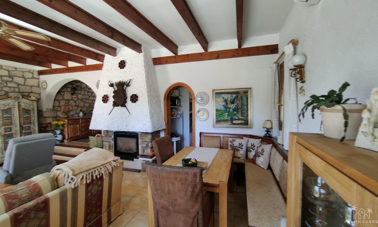 Venta - Villa - Teulada - Moraira