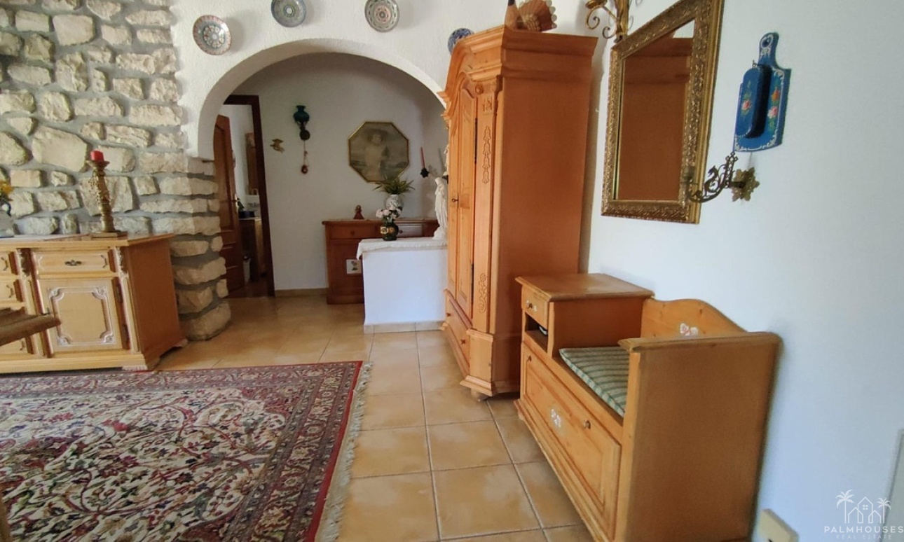 Venta - Villa - Teulada - Moraira