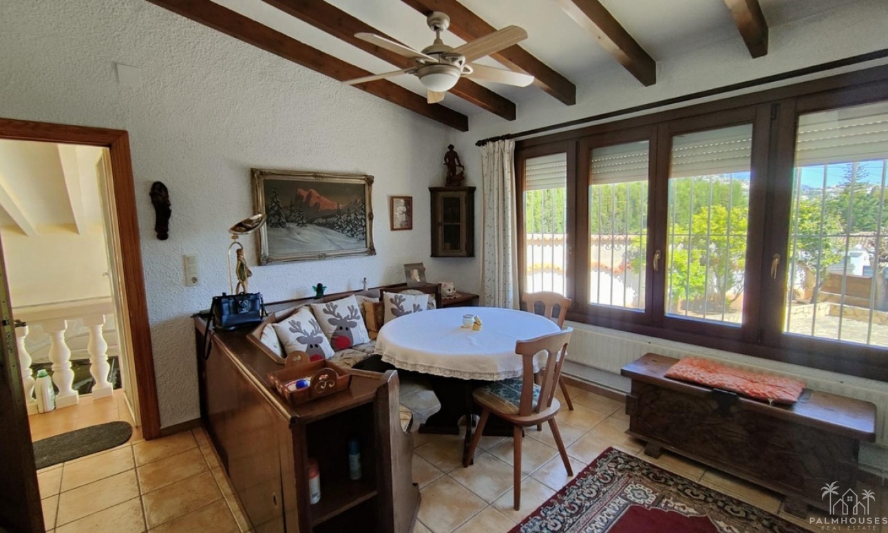 Venta - Villa - Teulada - Moraira