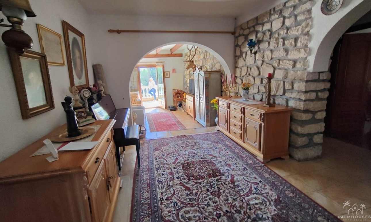 Venta - Villa - Teulada - Moraira