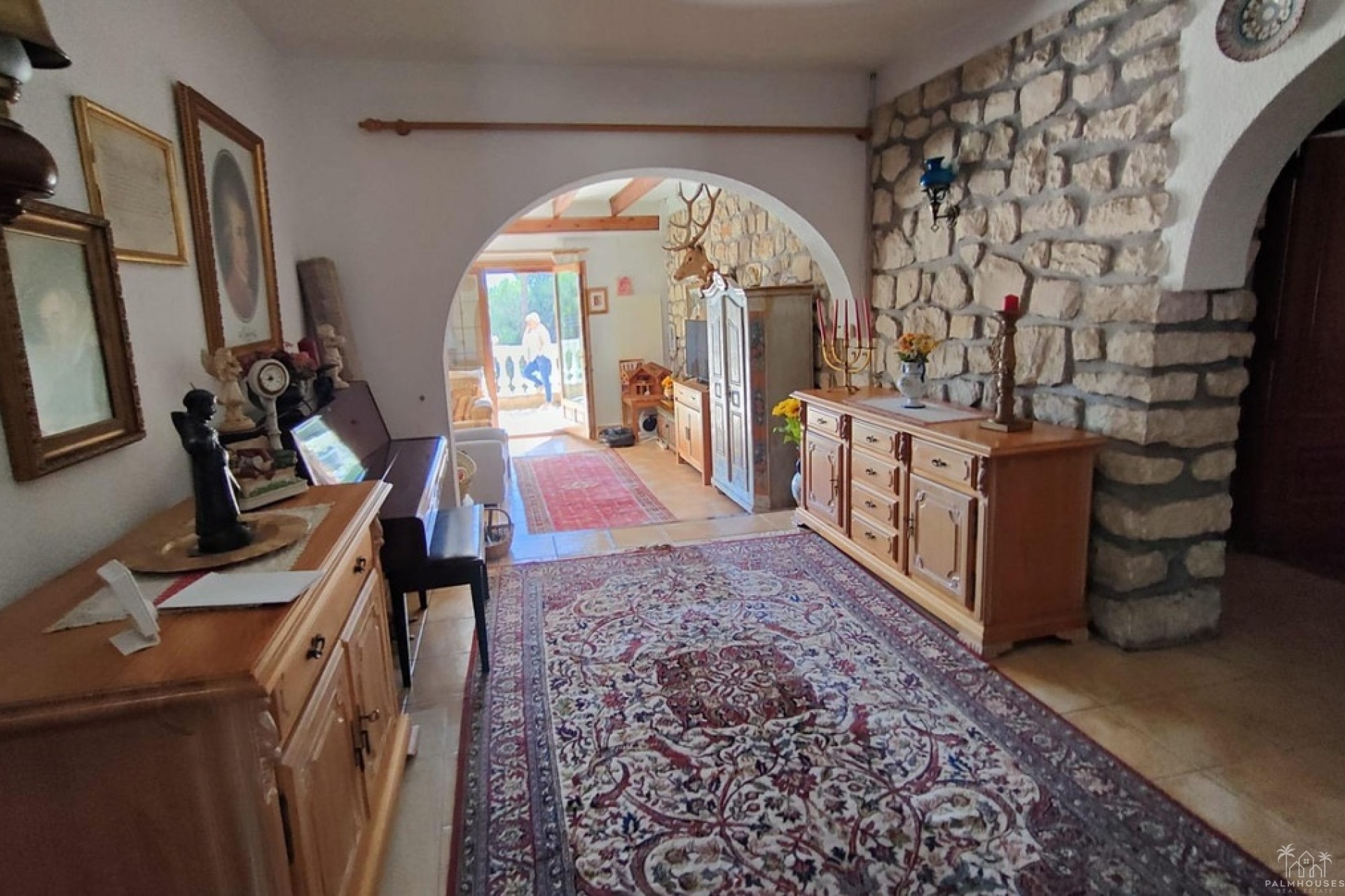 Venta - Villa - Teulada - Moraira