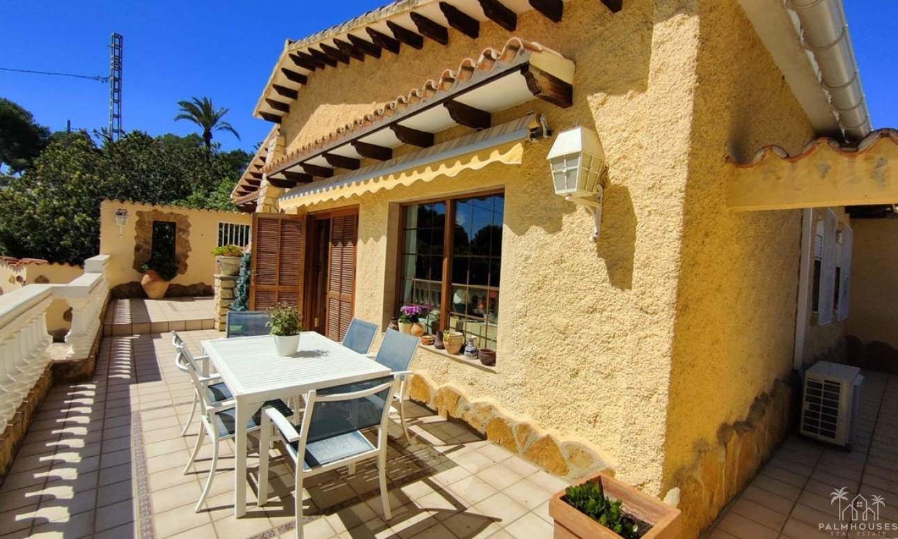 Venta - Villa - Teulada - Moraira