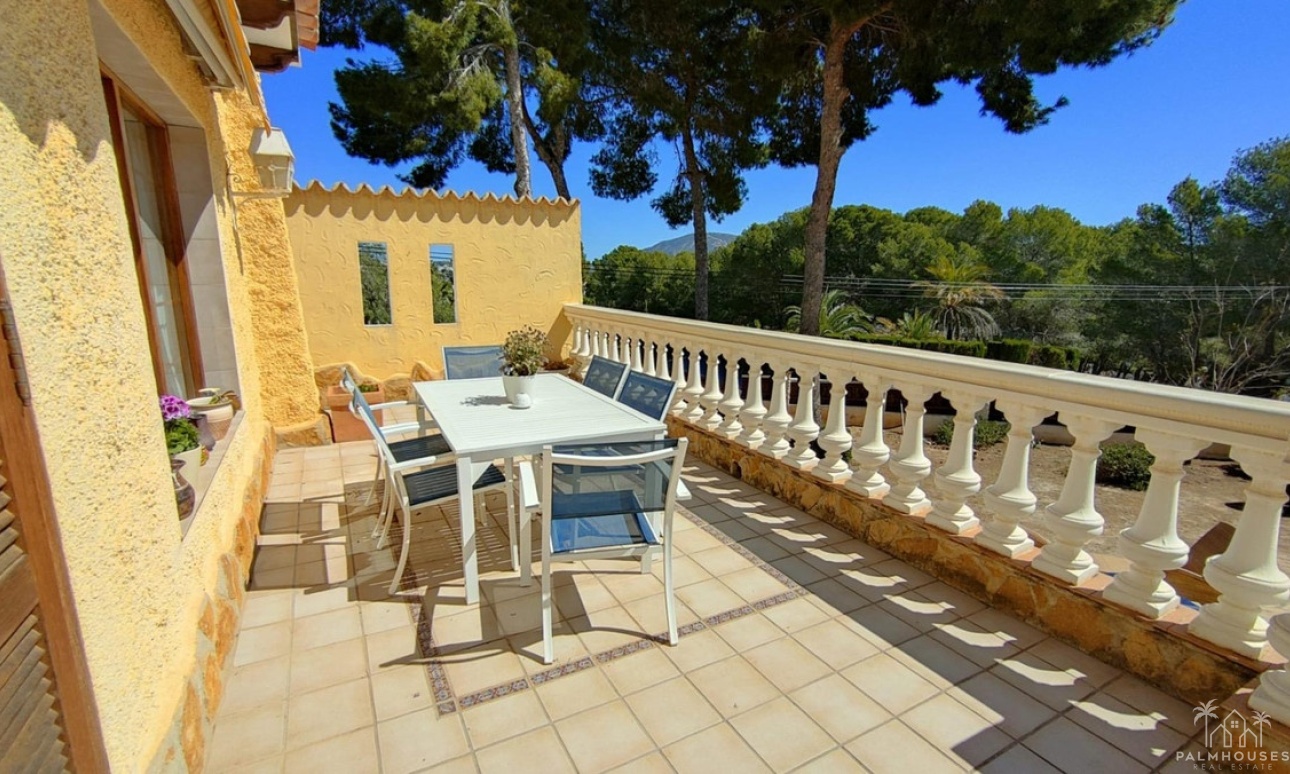 Venta - Villa - Teulada - Moraira
