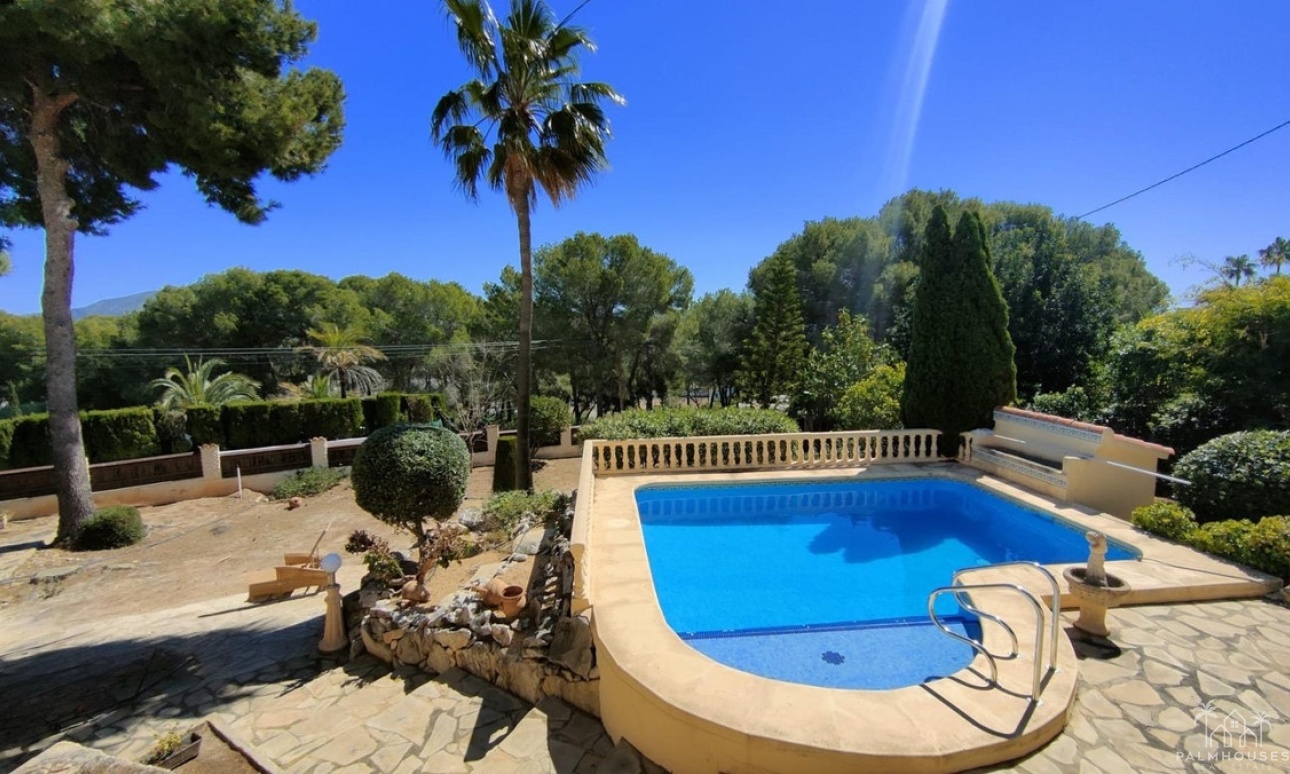 Venta - Villa - Teulada - Moraira