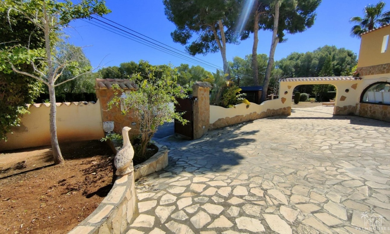 Venta - Villa - Teulada - Moraira