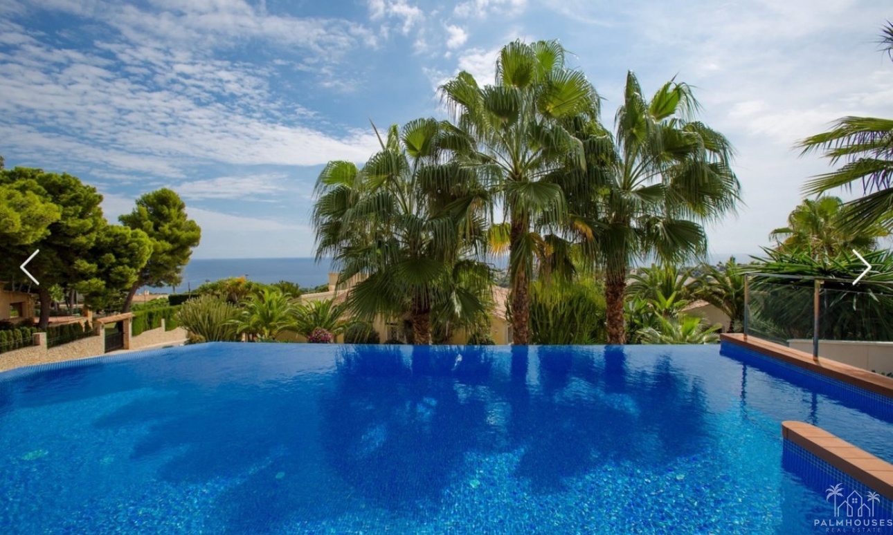 Venta - Villa - Teulada - Moraira